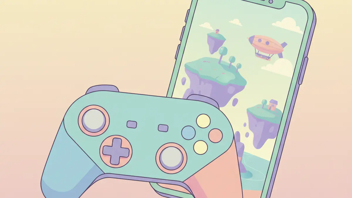 Mobile RPGs finally respect your time